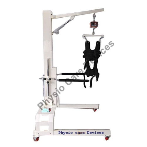 Motorized physio gait unweighting system in Raipur