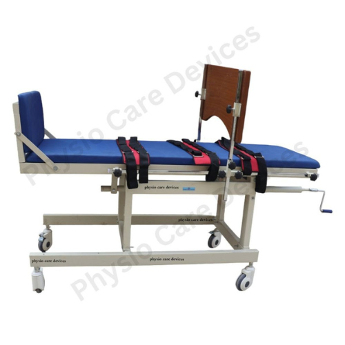 Physio Tilt Table Motorized in Mumbai